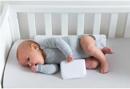DreamNest jastuk protiv prevrtanja za bebe – Sigurno i udobno za spavanje na boku