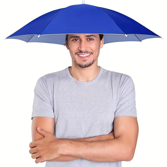 SunShade kišobran šešir – lagan, s UV zaštitom i za slobodne ruke