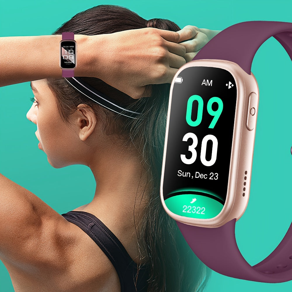 Relógio SmartKids Slim - Relógio infantil com funções inteligentes e proteção à prova de água.