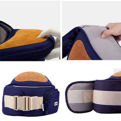 Ergonomska nosiljka za kukove – Udobnost za roditelje i dijete