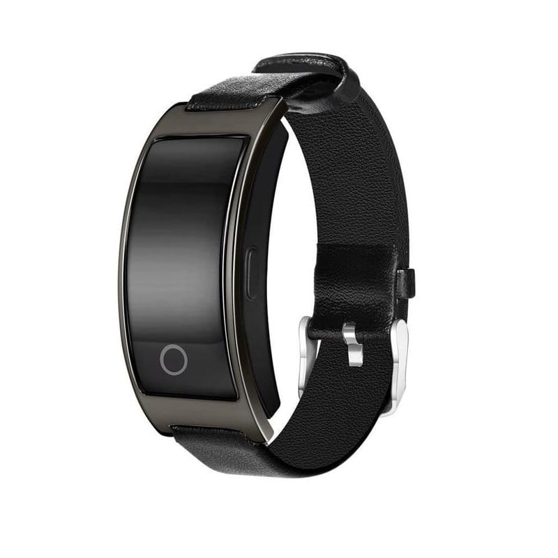 Smartes Fitnessarmband mit OLED-Display