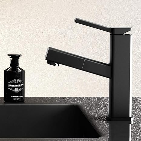 Luksuzna kupaonska armatura s izvlačivim ručnim tušem – Stilski i funkcionalno