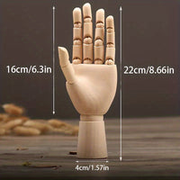 linke Hand