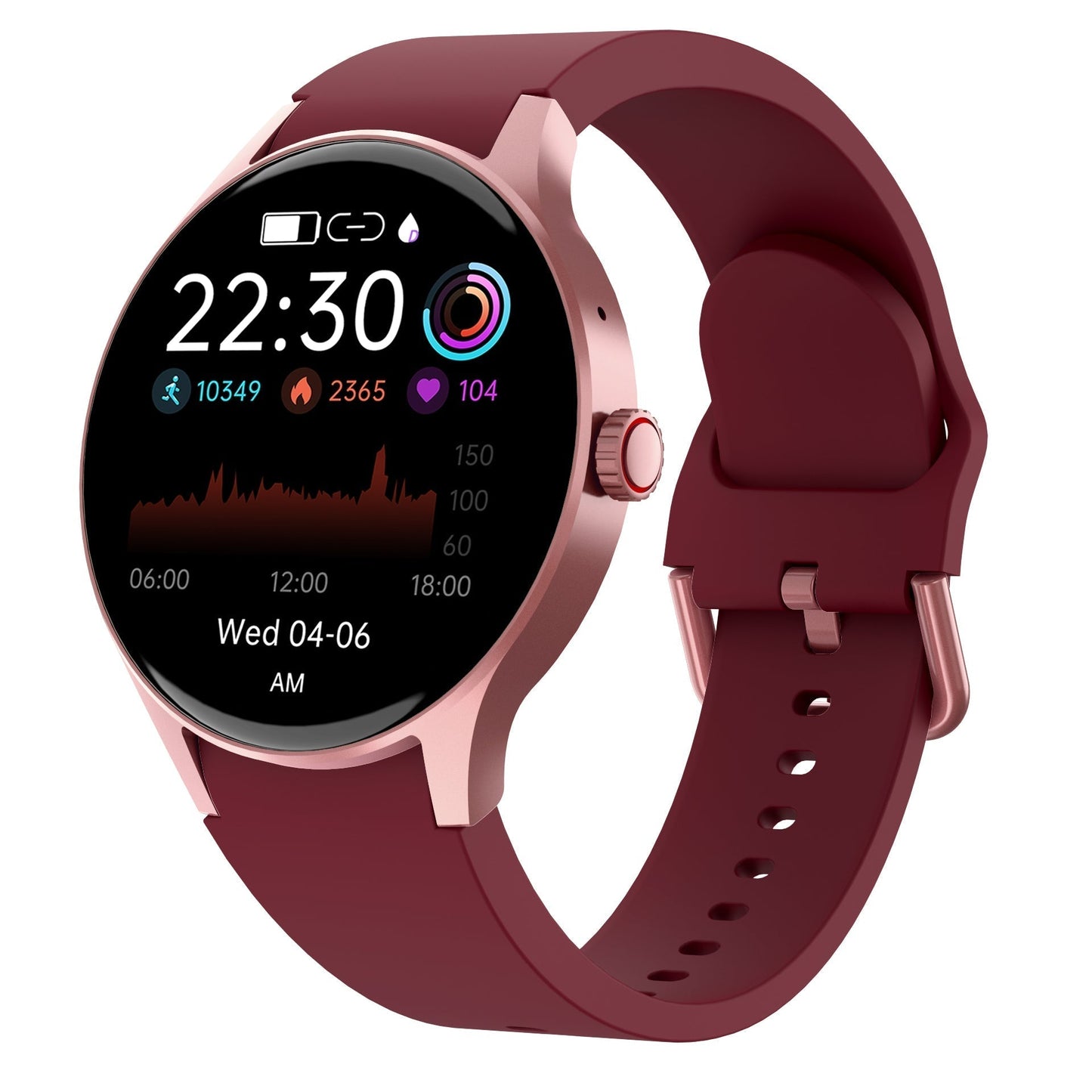 Smart Health Pro pametni sat – Kompletan sat za zdravlje i fitness