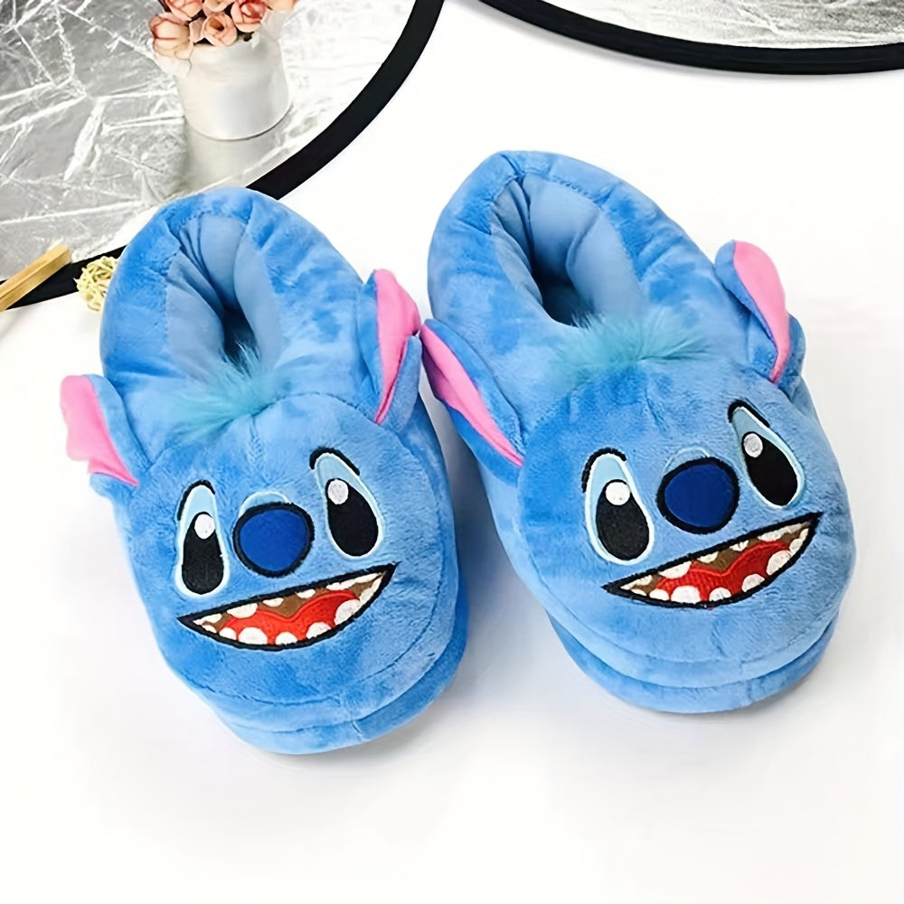 Stitch plišane papuče – Za vrhunsku udobnost i razigrane trenutke