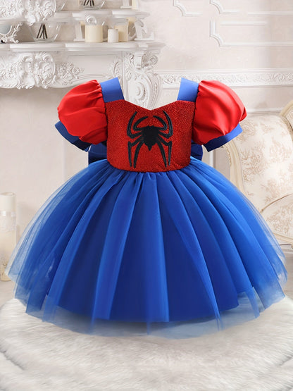 Spider-Man inspirirana dječja kostimacija - Za razigrane avanture