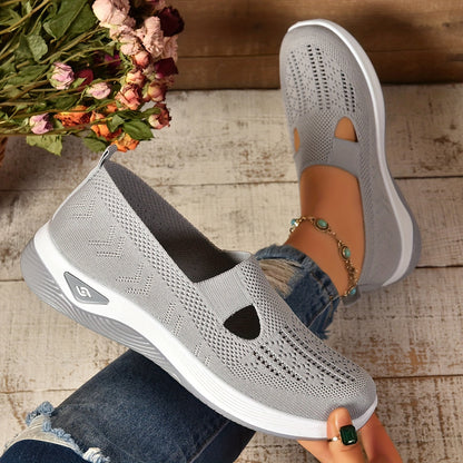 Sense – Ležerne prozračne slip-on tenisice