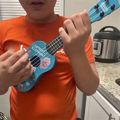 Mini ukulele za djecu – Kreativna i poučna glazbena zabava