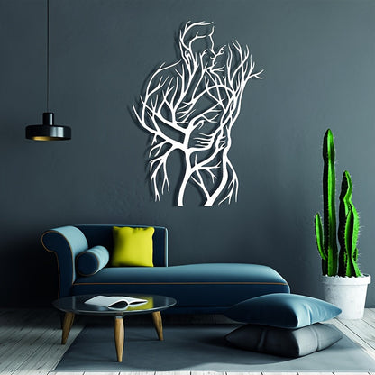 LoveTree šablona – kreativna i svestrana za DIY umjetnost