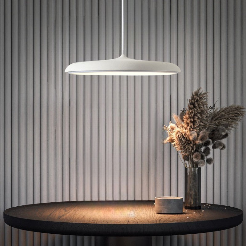 Nordic Glow LED viseća svjetiljka – Jednostavan skandinavski dizajn rasvjete