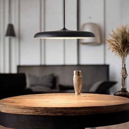 Nordic Glow LED viseća svjetiljka – Jednostavan skandinavski dizajn rasvjete