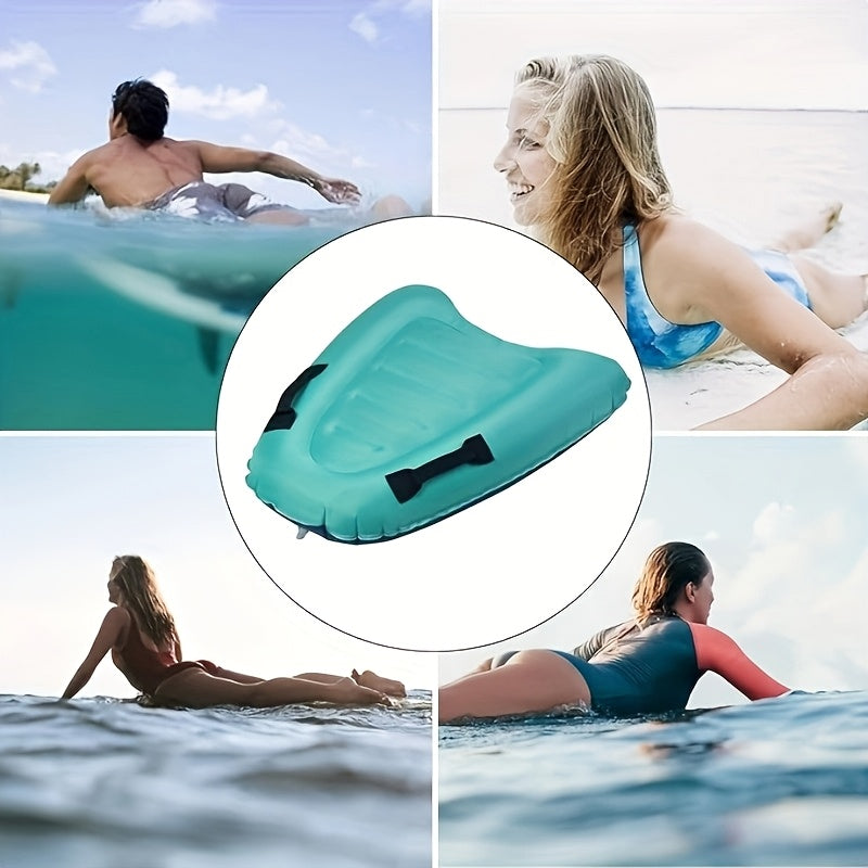 FloatBoard – Napuhavajuća surf daska s ručkama