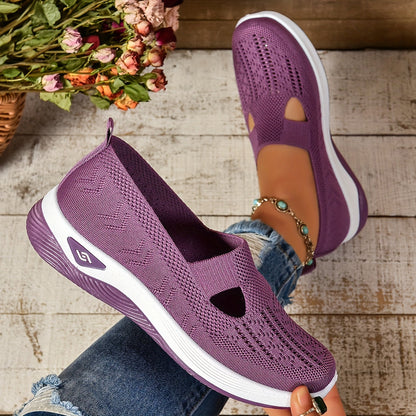 Sense – Ležerne prozračne slip-on tenisice