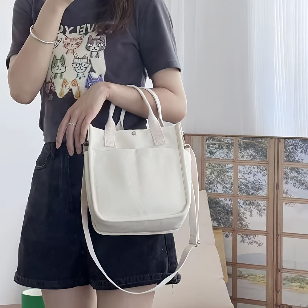 SmartCarry Prijenosna torba preko ramena – Magnetna kopča s više pretinaca