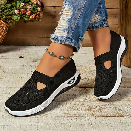 Sense – Ležerne prozračne slip-on tenisice