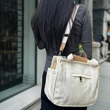 ComfortCarry Ženska torba tote – Lagana s odvojivim remenom i puno prostora za pohranu