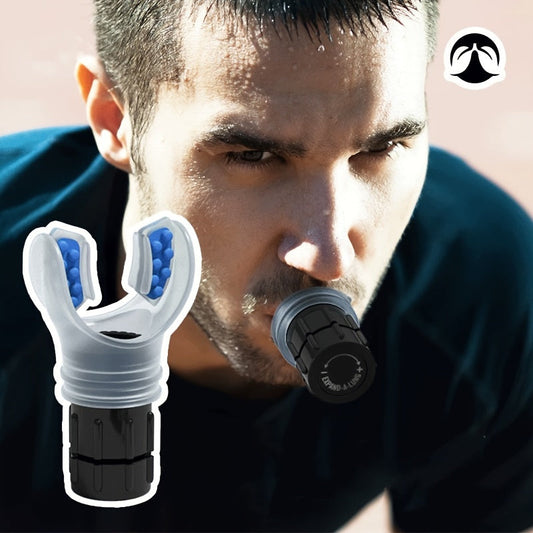 BreatheMax trener disanja – prirodno poboljšajte snagu disanja
