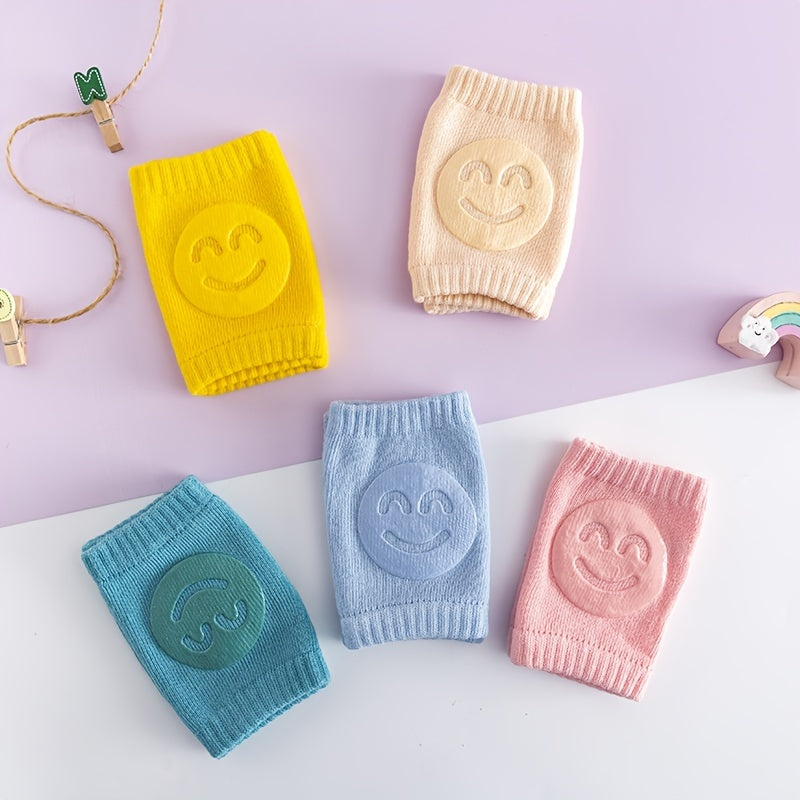 CuddleGuard štitnici za koljena za bebe – Mekani i zaštitni za puzanje