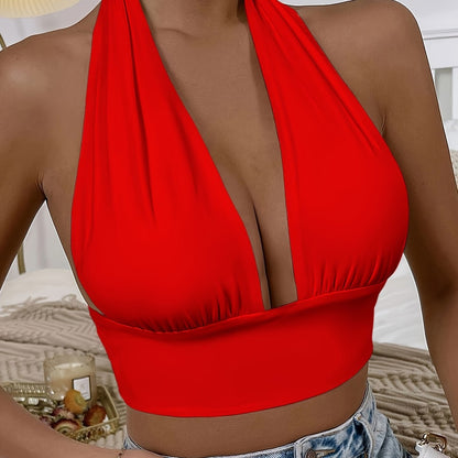 Elegantni bandeau top za žene – Fleksibilan i trendi