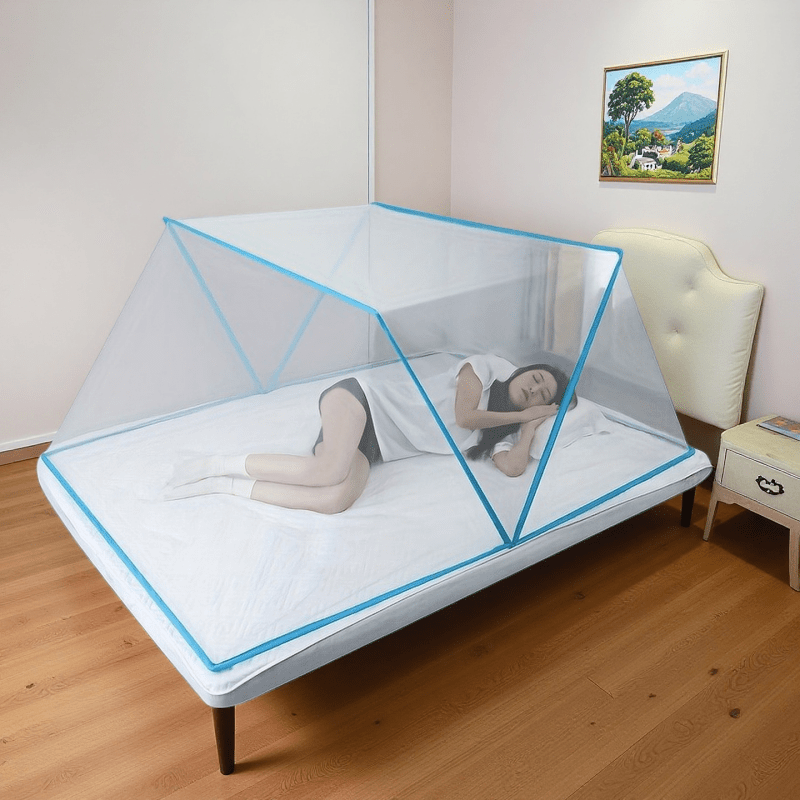 EasyProtect Prijenosna mreža protiv komaraca – Siguran i udoban san