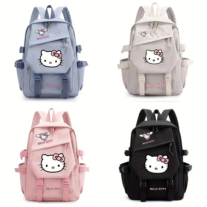Hello Kitty ruksak za djecu – Za magične avanture i školske dane