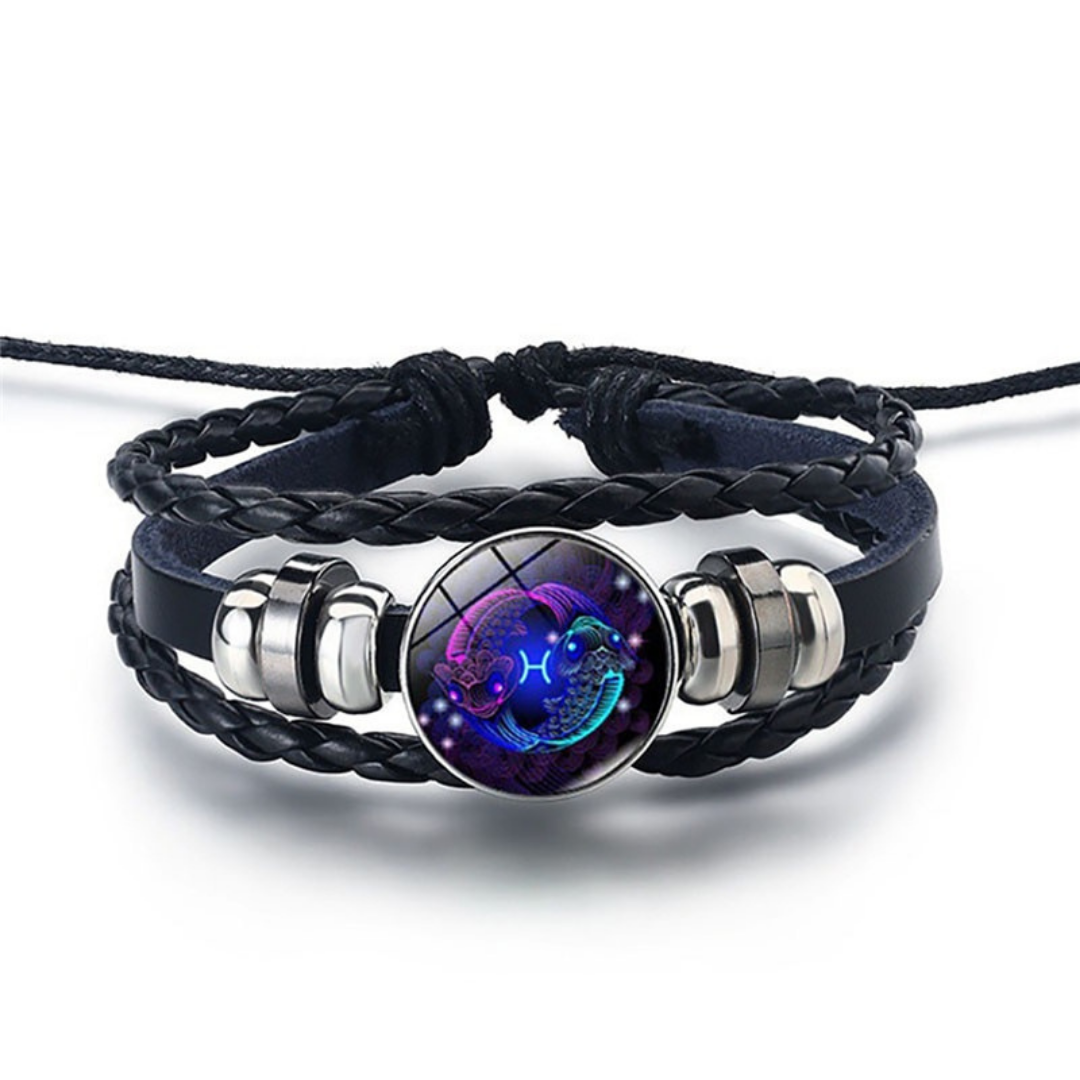 Hemels Harmonie Armband – Spirituelle Kraft und Innere Balance
