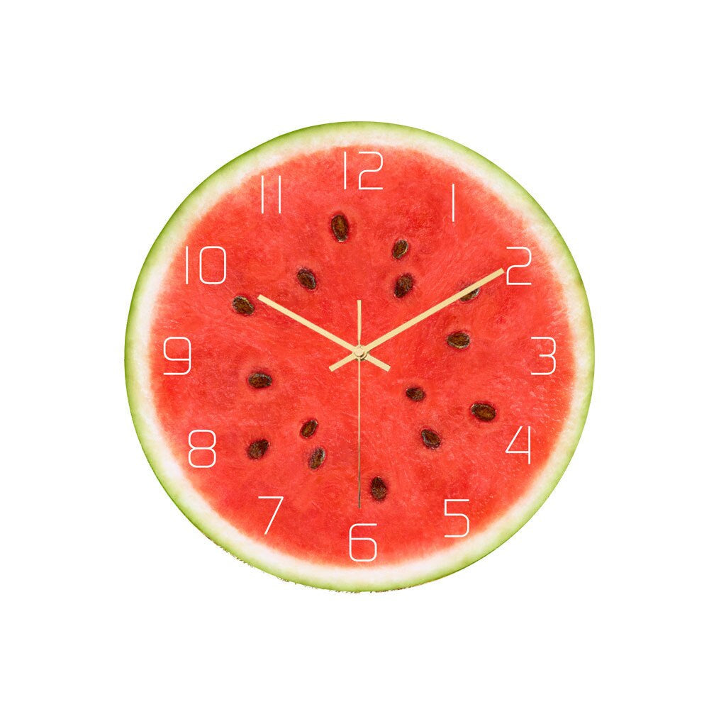 TropicalTime zidni sat – Vesela dekoracija za tvoj prostor
