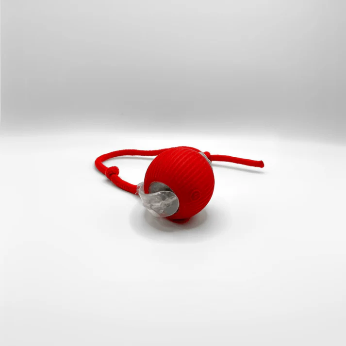 Pelota de juego interactiva para gatos