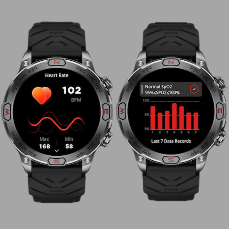 PulsePro – Napredni pametni sat