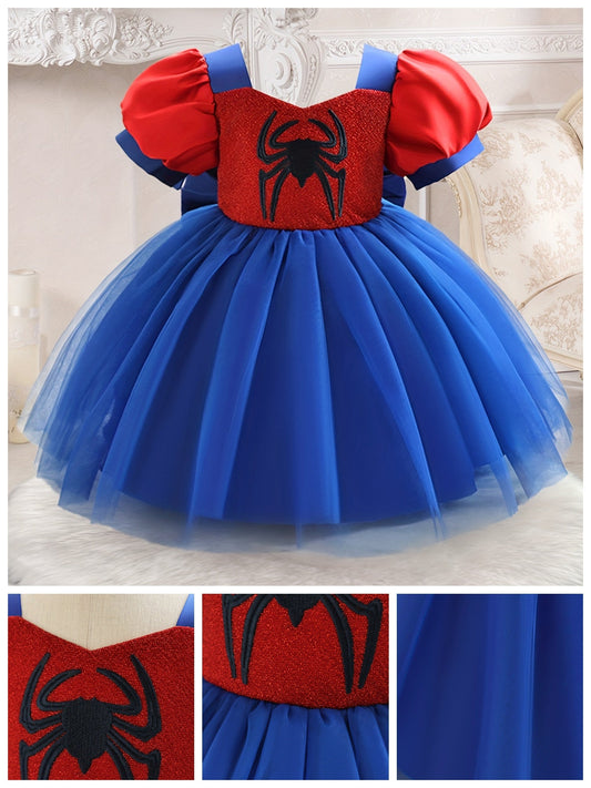 Spider-Man inspirirana dječja kostimacija - Za razigrane avanture