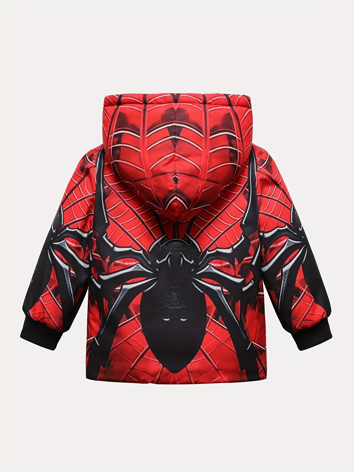 Spidey flis jakna s podstavom - Topla, lagana i avanturistička