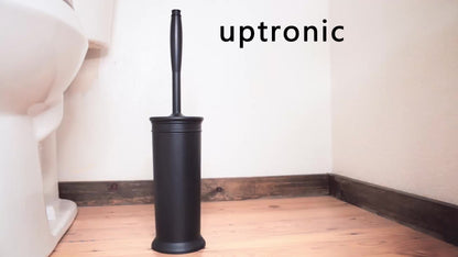 Stilska četka za WC s držačem – Za čistu kupaonicu