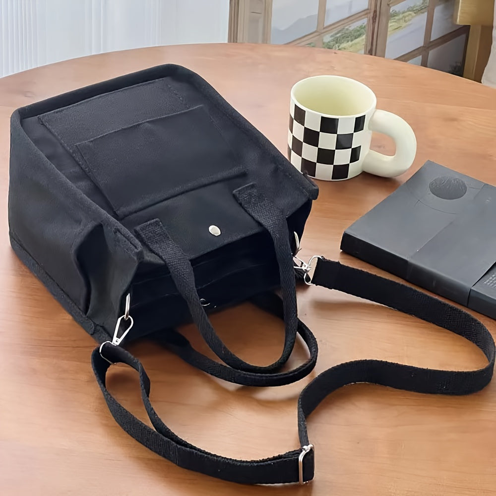 SmartCarry Prijenosna torba preko ramena – Magnetna kopča s više pretinaca