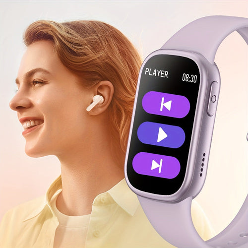 Relógio SmartKids Slim - Relógio infantil com funções inteligentes e proteção à prova de água.