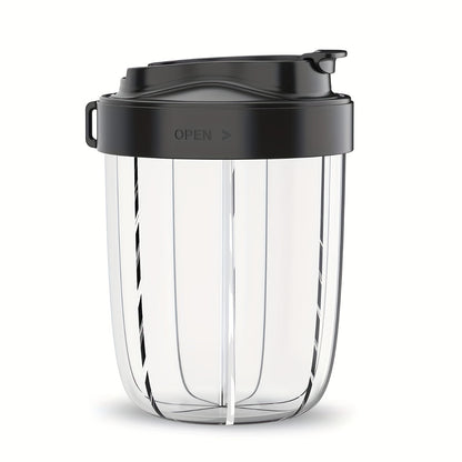 Großer Pillen- und Vitamin-Organizer mit Fächern