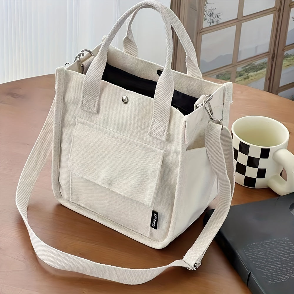 SmartCarry Prijenosna torba preko ramena – Magnetna kopča s više pretinaca