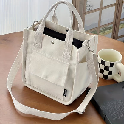 SmartCarry Prijenosna torba preko ramena – Magnetna kopča s više pretinaca
