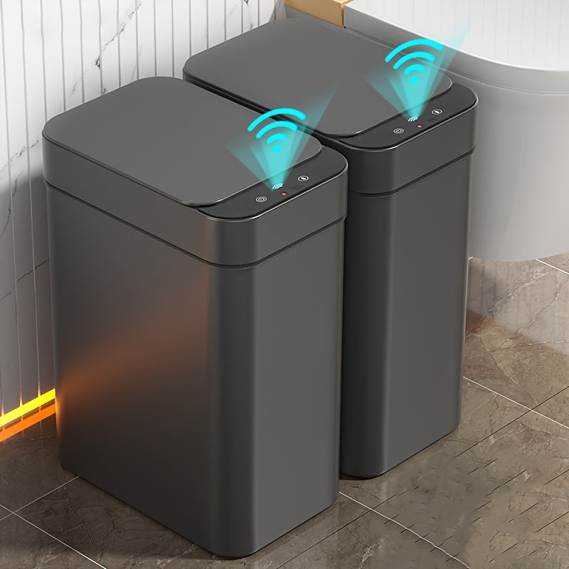 Smart Sensor set kanti za smeće – Stilsko i higijensko upravljanje otpadom