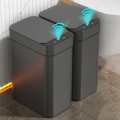 Smart Sensor set kanti za smeće – Stilsko i higijensko upravljanje otpadom