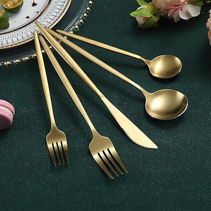 Aurora set pribora za jelo – Minimalistički, moderan i bezvremen