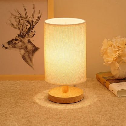 Dimmable LED-Tischlampe mit Touchsteuerung und drei Lichtfarben