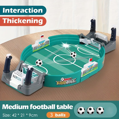 Interaktives Tischfußballspiel für Kinder