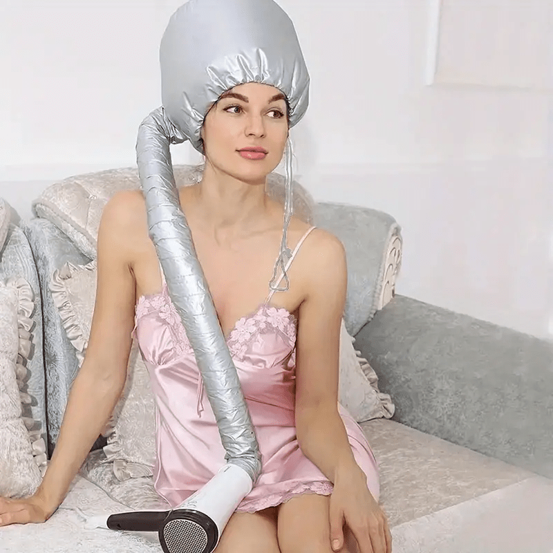 Thermo-Haarstyling-Kappe – Praktisch und Bequem für Jede Locke