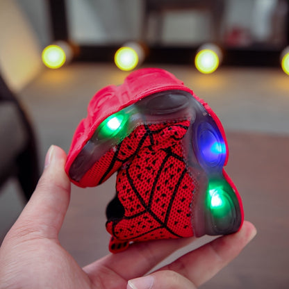 Spider-Man tenisice s LED-om – Avantura u svakom koraku za tvoje dijete