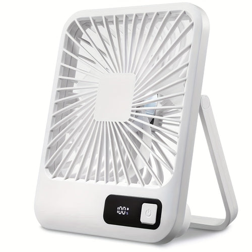 Eritex prijenosni stolni ventilator – Sklopiv s 5 brzina