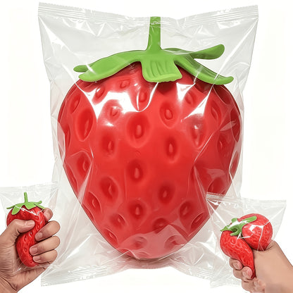 Conjunto de alimentos de brincar com várias formas