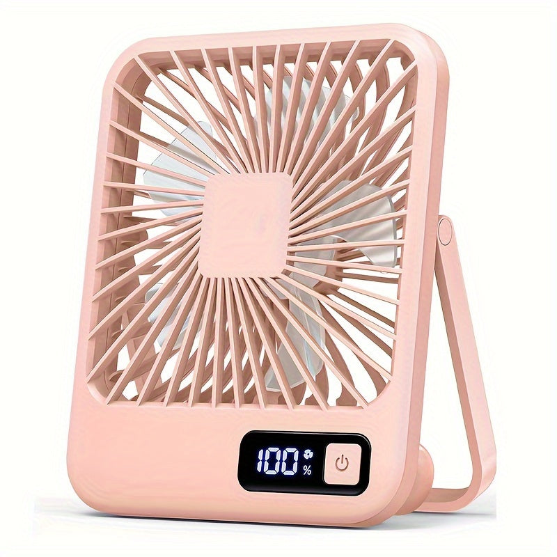 Eritex prijenosni stolni ventilator – Sklopiv s 5 brzina