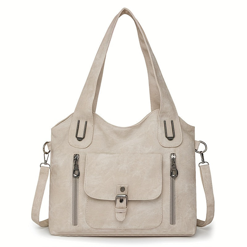 Vintage Chic torba preko ramena – Praktična i elegantna