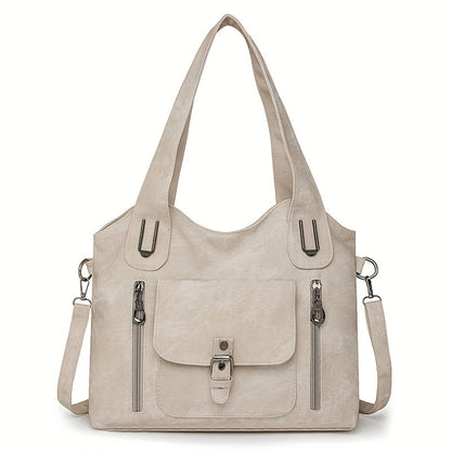 Vintage Chic torba preko ramena – Praktična i elegantna