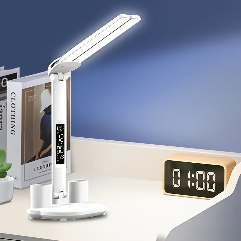 Podesiva LED stolna lampa – Za savršenu rasvjetu i udobnost